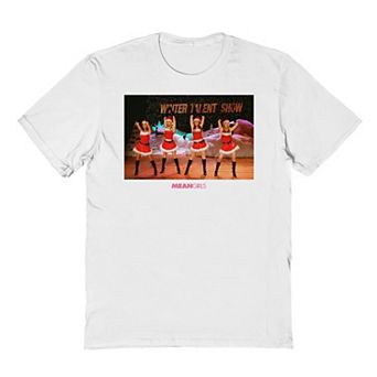 Men's Christmas Scene Graphic Tee