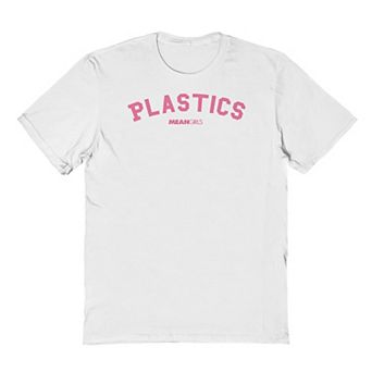 Men's Plastics Graphic Tee