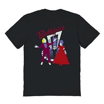 Men's Beetlejuice Graphic Tee