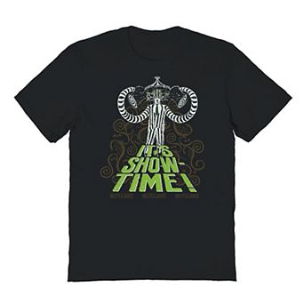 Men's Its Show-Time Graphic Tee