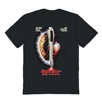 Men's The New Blood Horror Graphic Tee