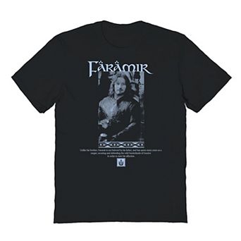 Men's Faramir Of Gondor Graphic Tee