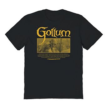 Men's Gollum Graphic Tee
