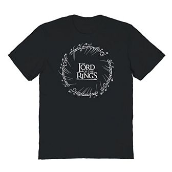 Men's LOTR Graphic Tee