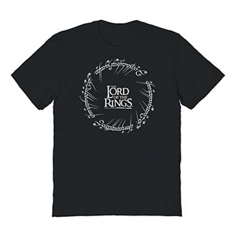 Men's LOTR Graphic Tee