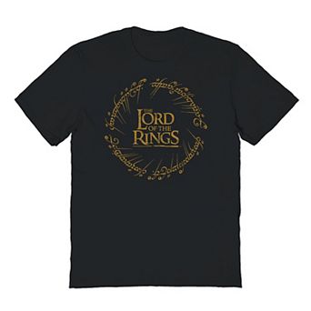 Men's One Ring Graphic Tee