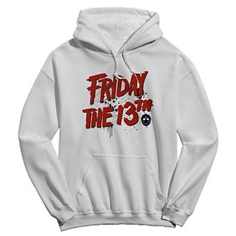 Men's Splash Logo Graphic Hoodie