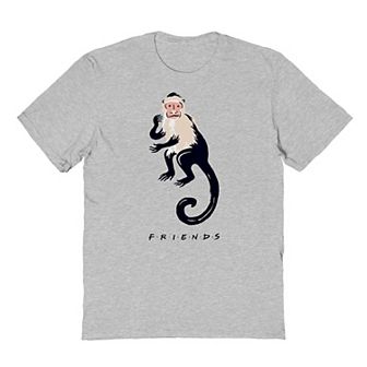 Men's Marcel The Monkey Graphic Tee