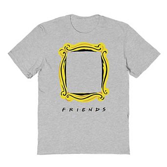 Men's Photo Frame Graphic Tee