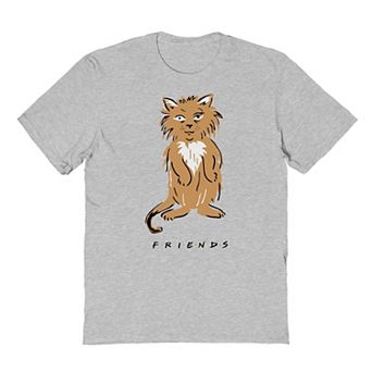 Men's Smelly Cat Graphic Tee