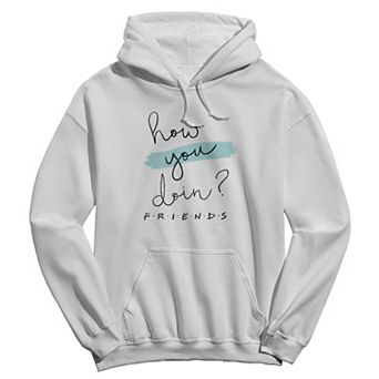Men's How You Doin Graphic Hoodie