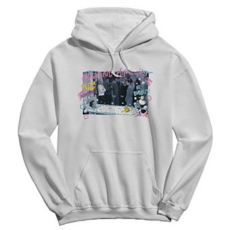 Men's Friendship Goals Graphic Hoodie