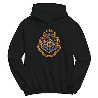 Men's Hogwarts Graphic Hoodie