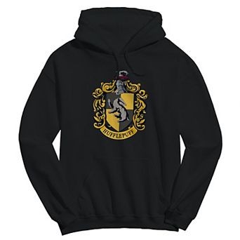 Men's Hufflepuff Graphic Hoodie