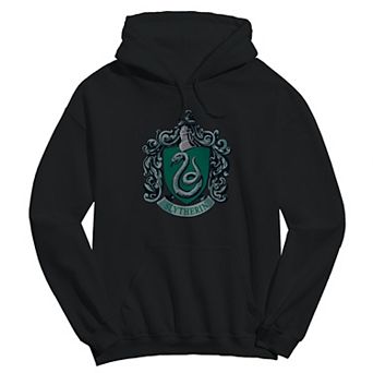Men's Slytherin Graphic Hoodie