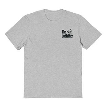 Men's The GodFather Logo Graphic Tee