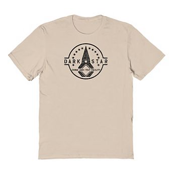 Men's Dark Star Test Facility Graphic Tee