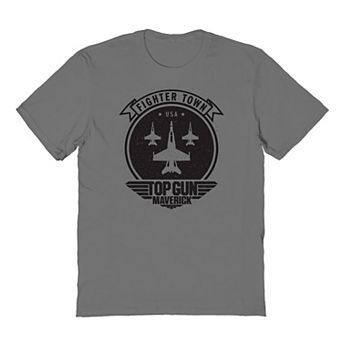 Men's Fighter Town Graphic Tee