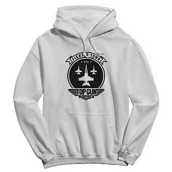 Men's Fighter Town Graphic Hoodie