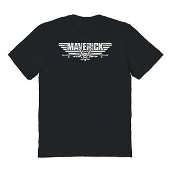 Men's Maverick Logo Graphic Tee