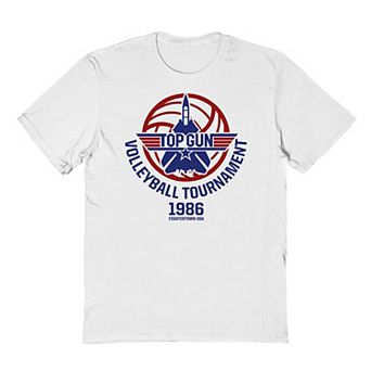 Men's Volleyball Tournament Graphic Tee