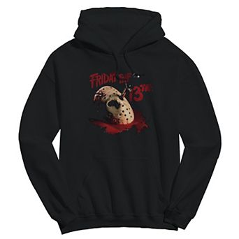 Men's Jason Mask Graphic Hoodie