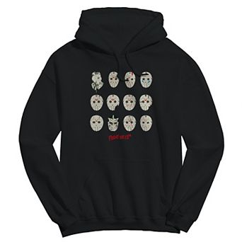 Men's Masks Graphic Hoodie