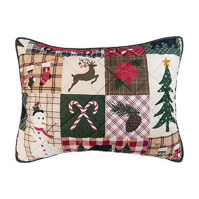 Donna Sharp Holiday Dream Quilt Set