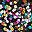 Multicolored