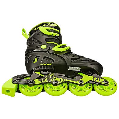 Roller Derby Tracer Youth Adjustable Inline Skates