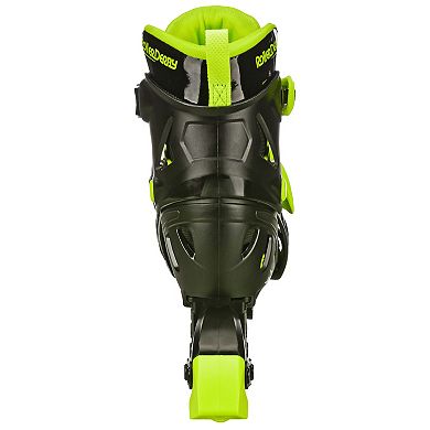 Roller Derby Tracer Youth Adjustable Inline Skates