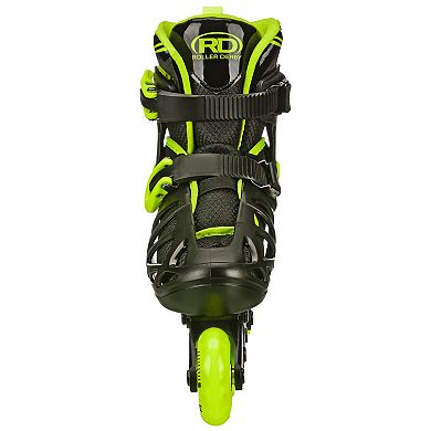 Roller Derby Tracer Youth Adjustable Inline Skates