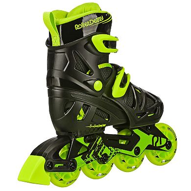 Roller Derby Tracer Youth Adjustable Inline Skates