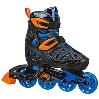 Roller Derby Tracer Youth Adjustable Inline Skates