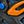 Black Blue Orange