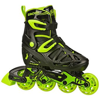 Roller Derby Tracer Youth Adjustable Inline Skates