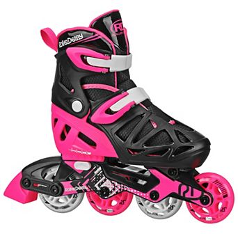 Roller Derby Tracer Youth Adjustable Inline Skates