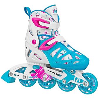 Roller Derby Tracer Youth Adjustable Inline Skates