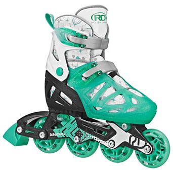 Roller Derby Tracer Youth Adjustable Inline Skates