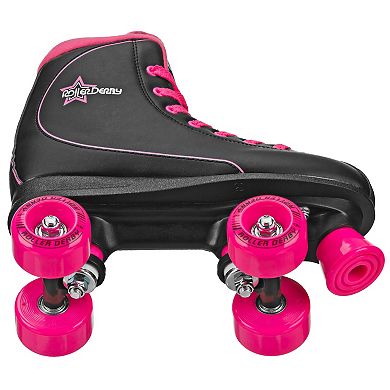 Roller Derby Roller Star 600 Adult Quad Roller Skates