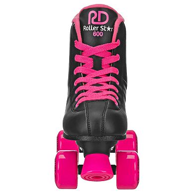 Roller Derby Roller Star 600 Adult Quad Roller Skates
