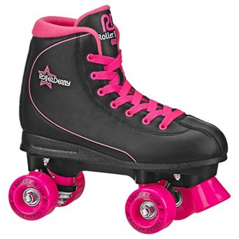 Roller Derby Roller Star 600 Adult Quad Roller Skates