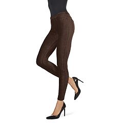 Kohls brown leggings hotsell