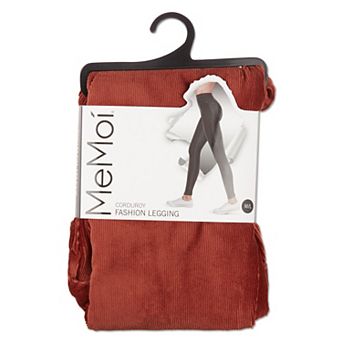 Thin-Rib Slim-Cut Stretch Corduroy Leggings