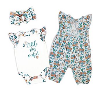 Girls Little Miss Perfect 3 pc Set