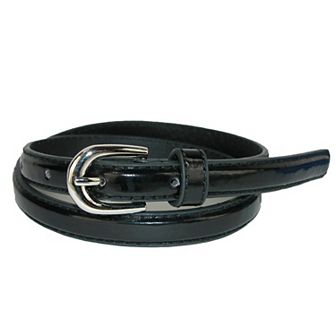 Ctm Kid's Skinny Dress Belt