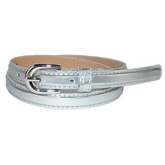 Ctm Kid's Skinny Dress Belt