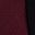 Burgundy With Black