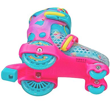 Roller Derby Fun Roll Girl's Jr Adjustable Roller Skates