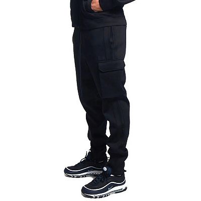 Men's Zip Jogger